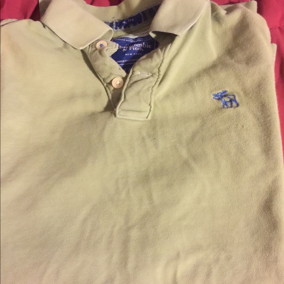 Abercrombie & Fitch polo - Picture 4 of 4